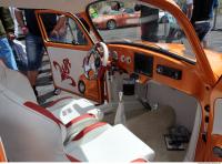 Photo Reference of Volkswagen New Beatle Interior